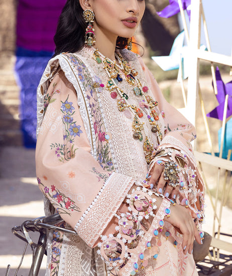 Viva Anaya Virsa Eid Lawn'22 VEL#08 ZAINA