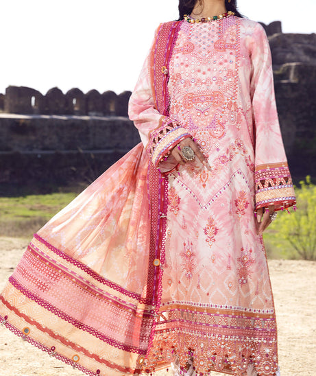 Viva Anaya Virsa Eid Lawn'22 VEL#06 AFSHAN