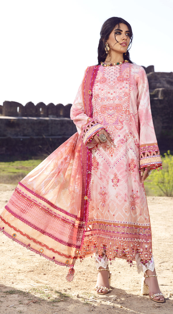 Viva Anaya Virsa Eid Lawn'22 VEL#06 AFSHAN