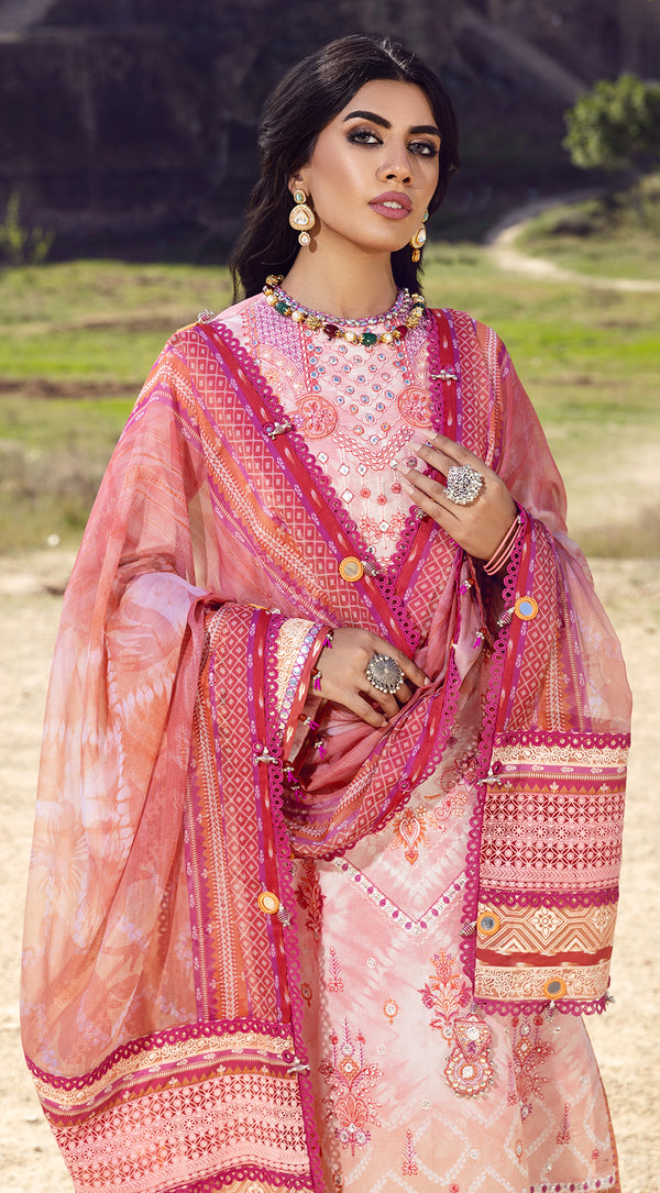 Viva Anaya Virsa Eid Lawn'22 VEL#06 AFSHAN