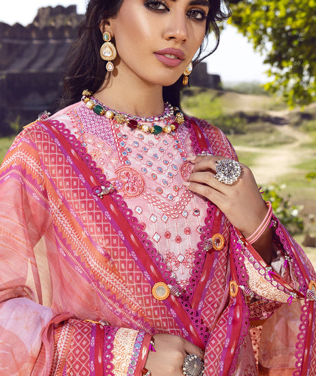 Viva Anaya Virsa Eid Lawn'22 VEL#06 AFSHAN