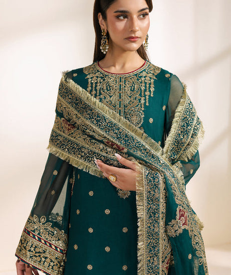 Zarif Meraki Emb Chiffon'26 ZA#5