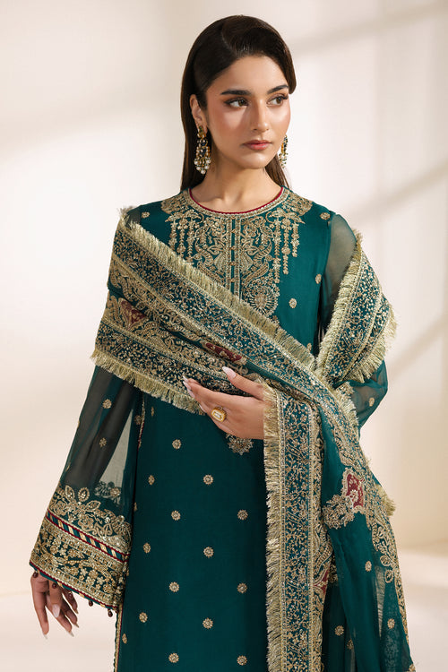 Zarif Meraki Emb Chiffon'26 ZA#5