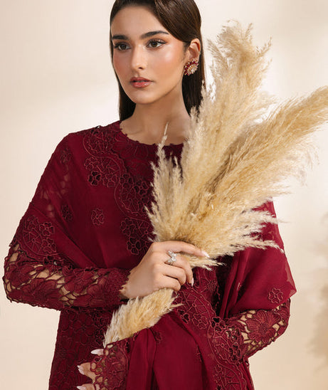 Zarif Meraki Emb Chiffon'26 ZA#3