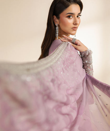 Zarif Meraki Emb Chiffon'26 ZA#4