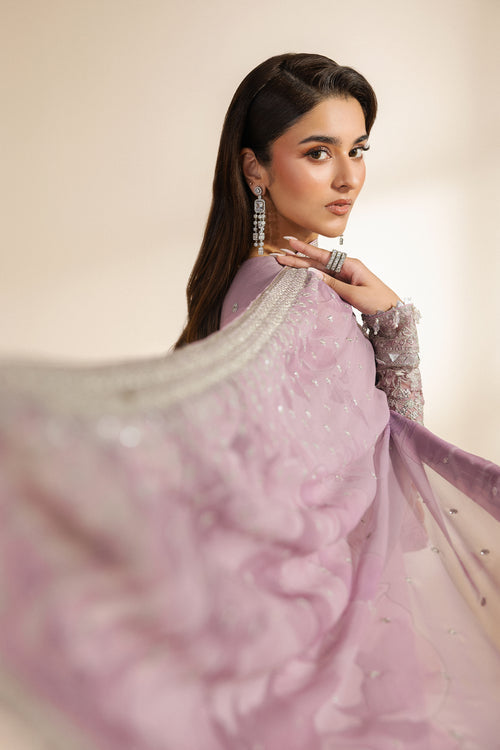 Zarif Meraki Emb Chiffon'26 ZA#4