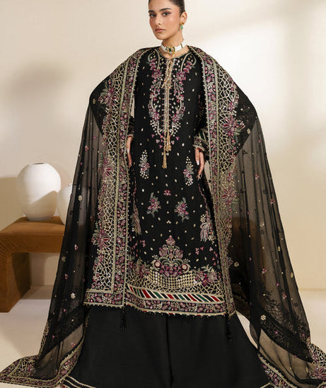 Zarif Meraki Emb Chiffon'26 ZA#2