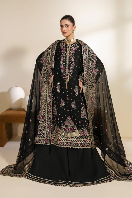 Zarif Meraki Emb Chiffon'26 ZA#2