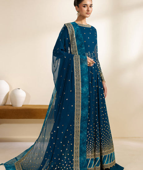 Zarif Meraki Emb Chiffon'26 ZA#8