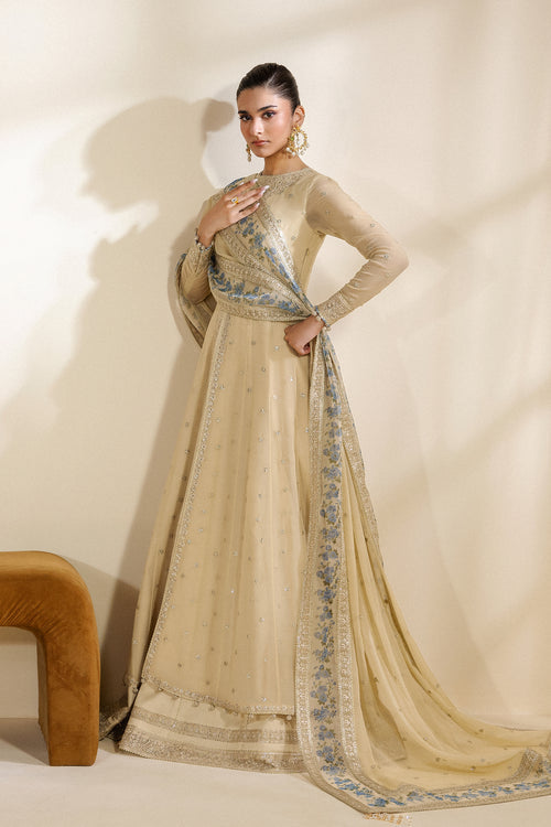 Zarif Meraki Emb Chiffon'26 ZA#9