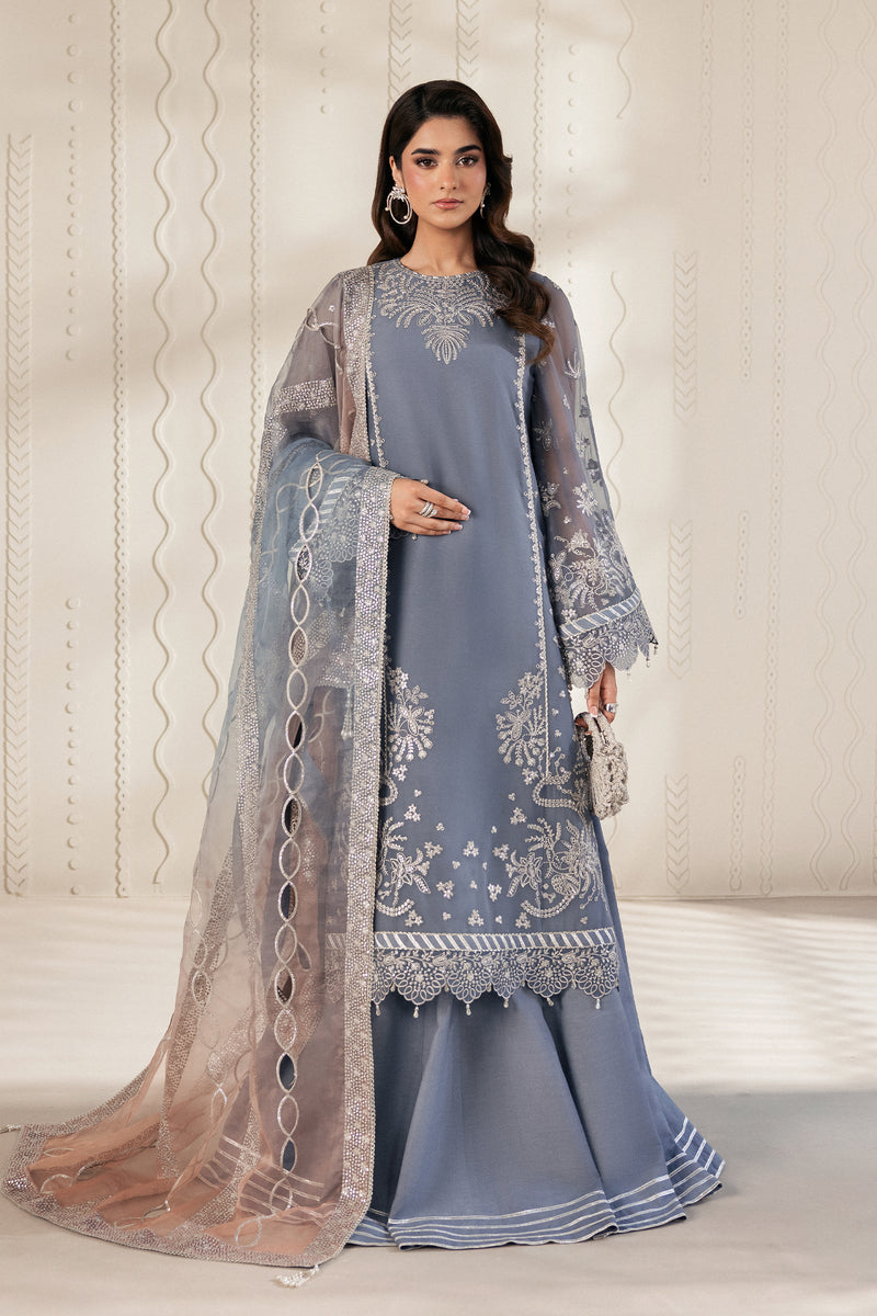 Zarif Bayaan Emb Chiffon'26 BYN#5