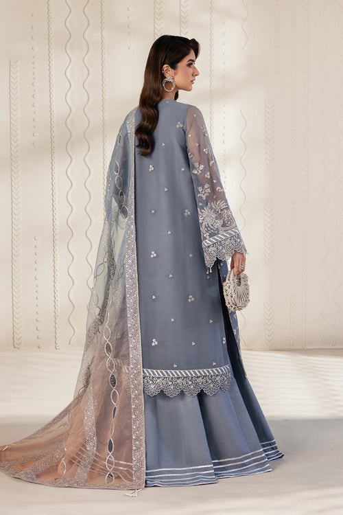 Zarif Bayaan Emb Chiffon'26 BYN#5