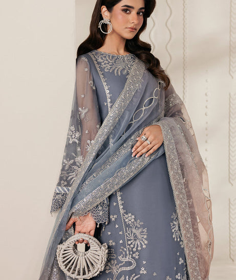 Zarif Bayaan Emb Chiffon'26 BYN#5