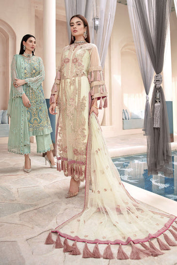 Motifs P/Emb Bemberg Chiffon'20 D#2329