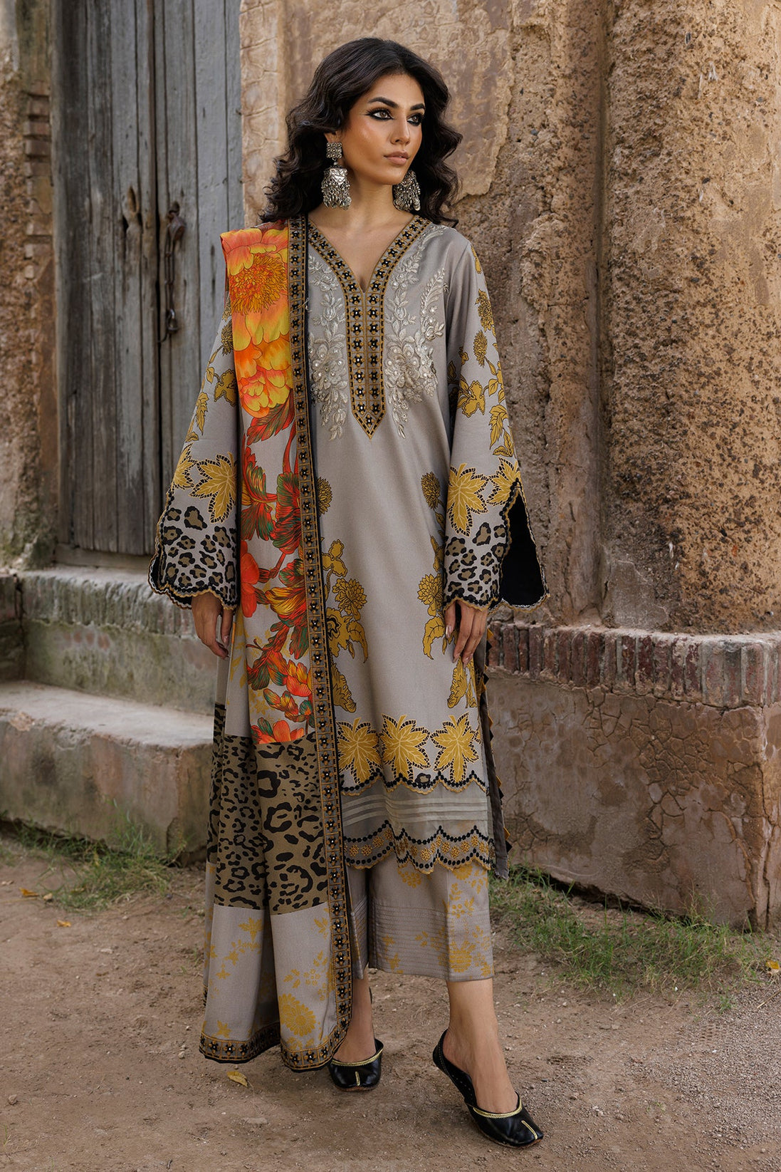 BR Charizma Combination Linen`25 D#14