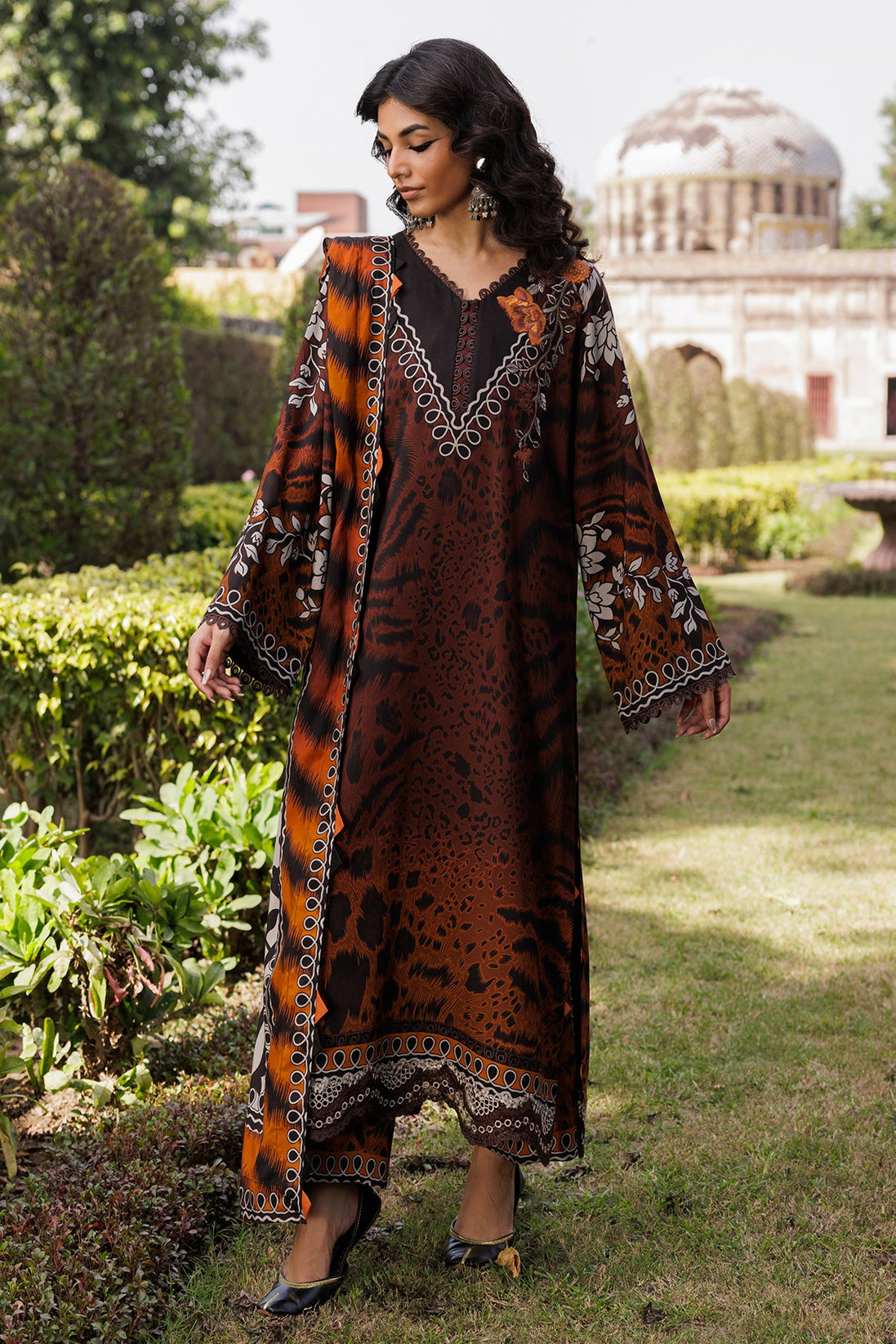 BR Charizma Combination Linen`25 D#15