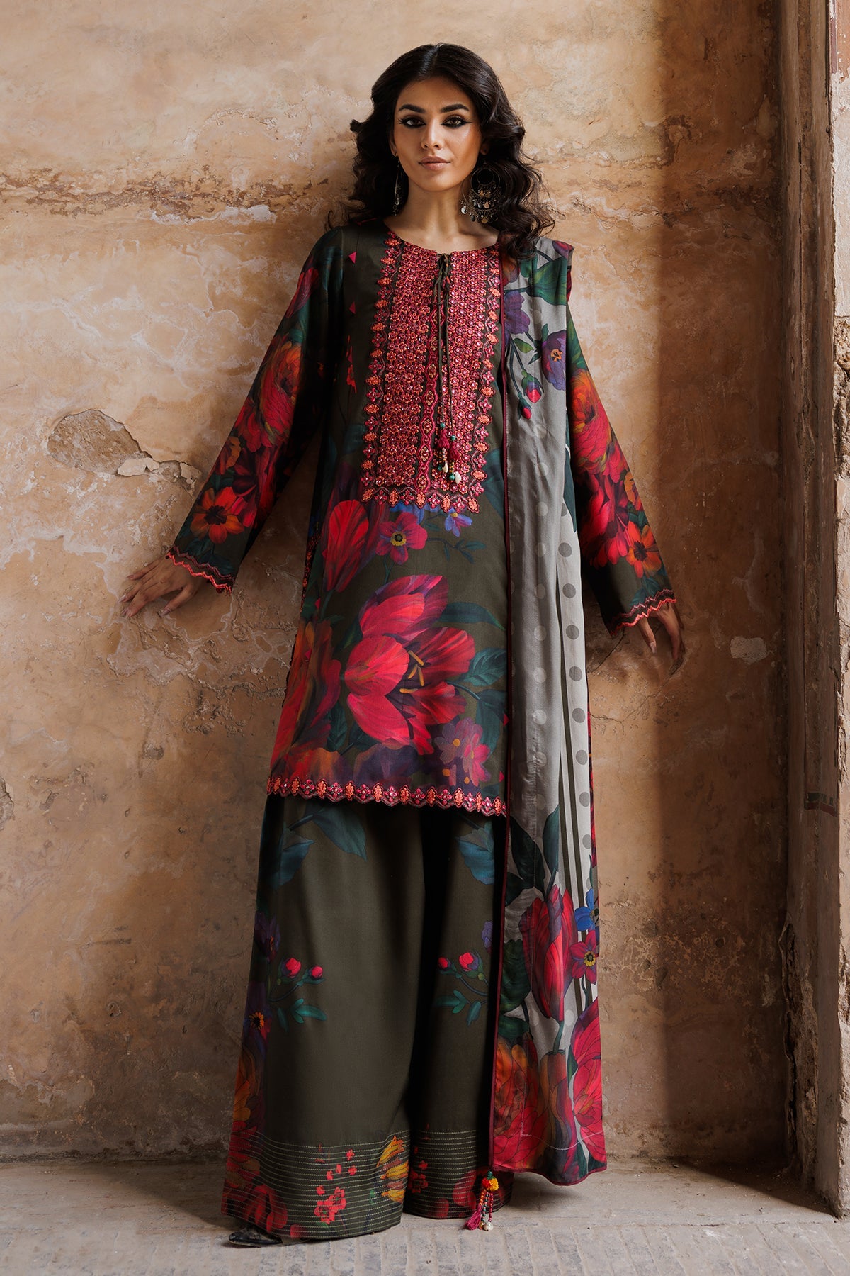 BR Charizma Combination Linen`25 D#18