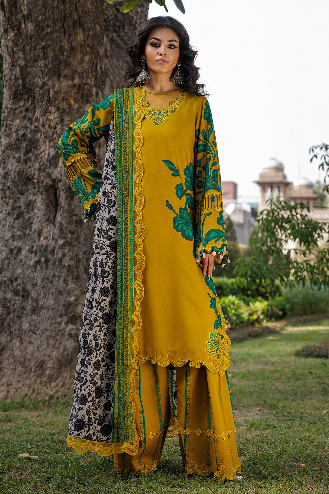 BR Charizma Combination Linen`25 D#11