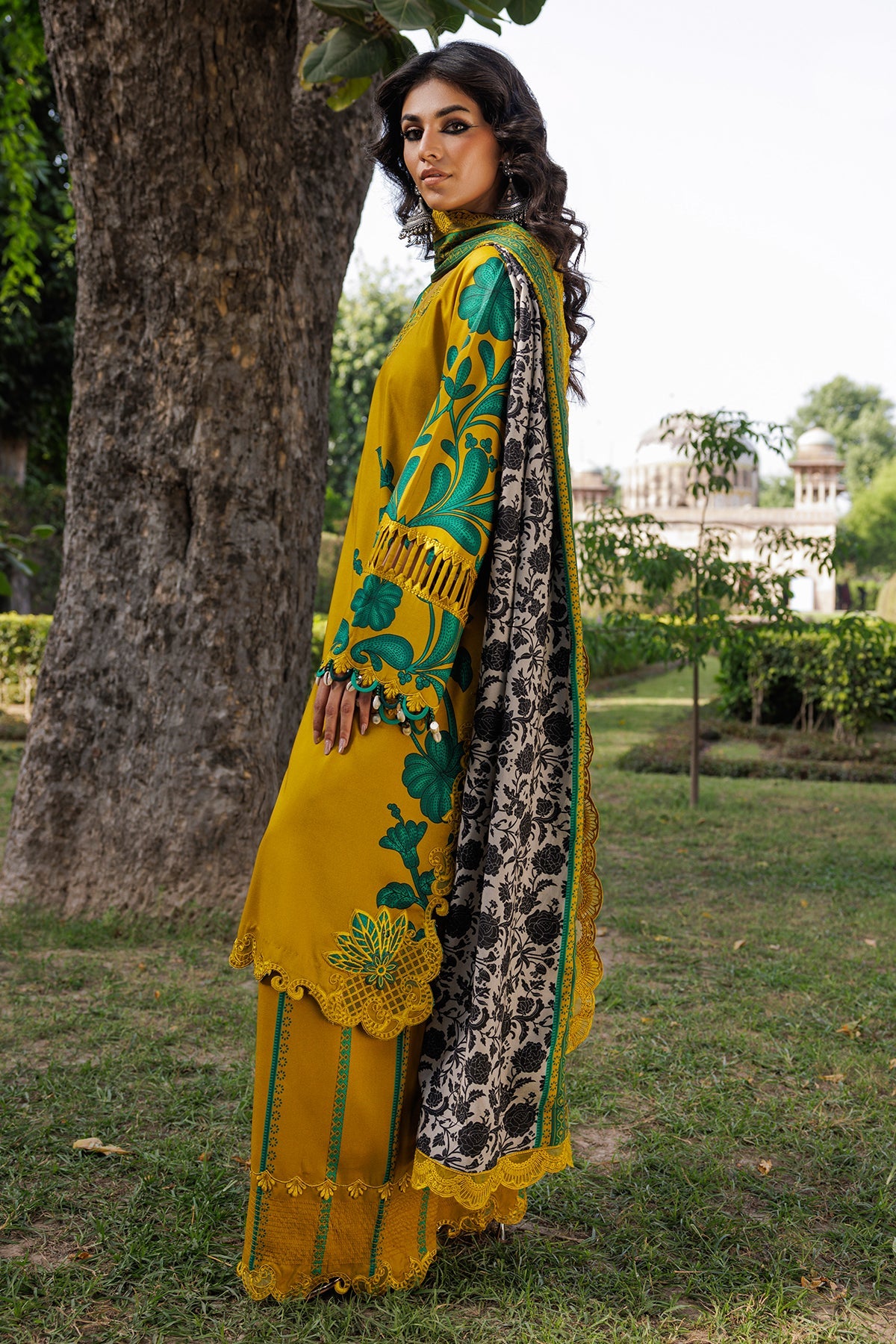 BR Charizma Combination Linen`25 D#11