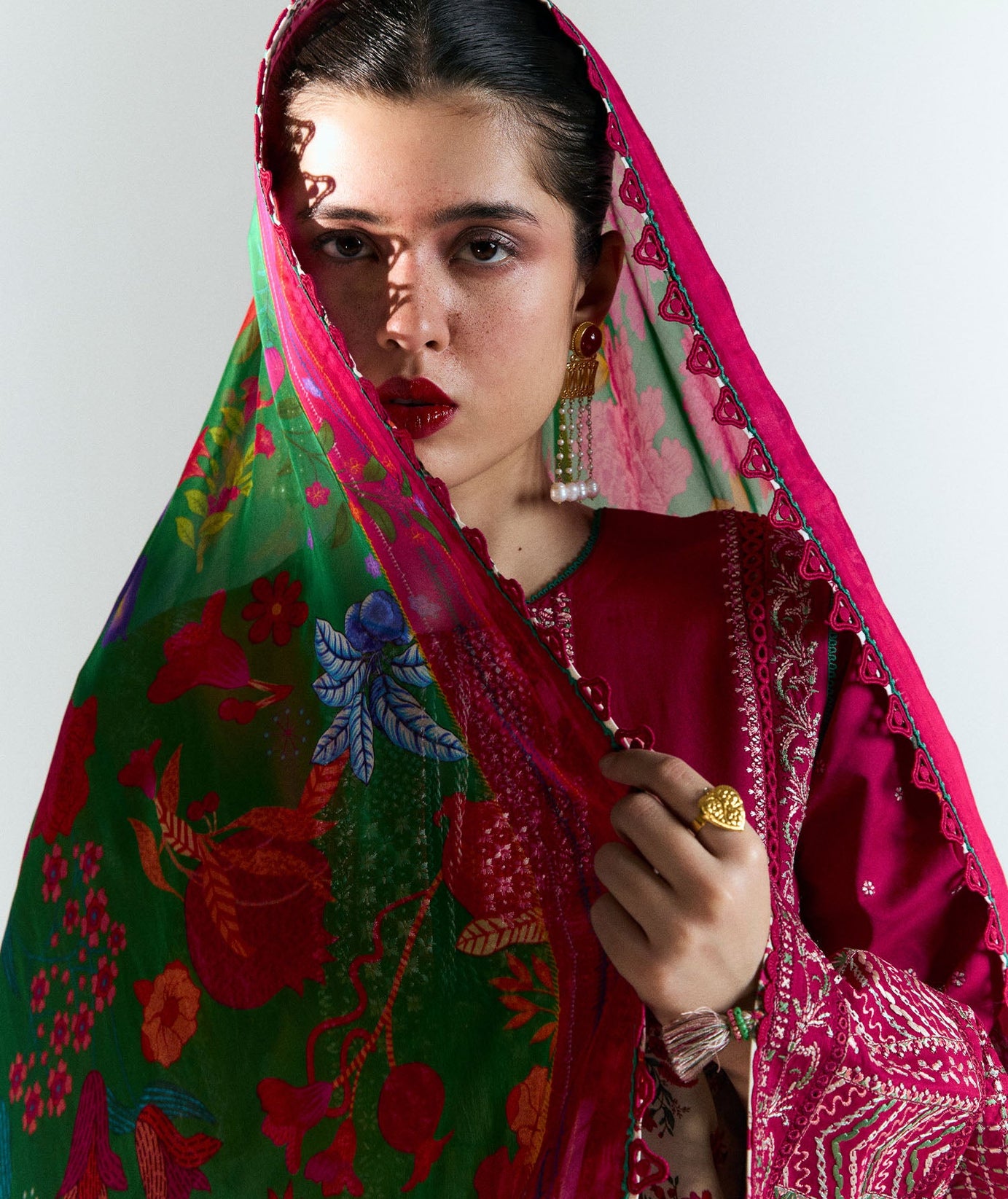 Hussain Rehar Nirmal S/S Luxury`25 (Saaha)