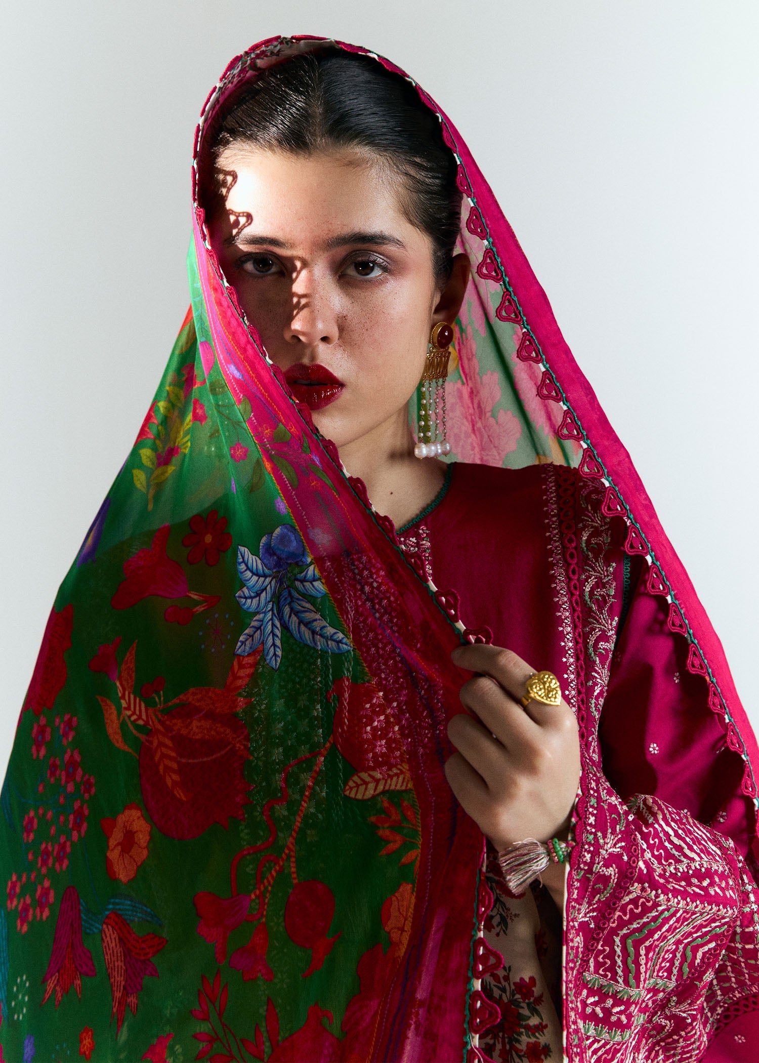 Hussain Rehar Nirmal S/S Luxury`25 (Saaha)