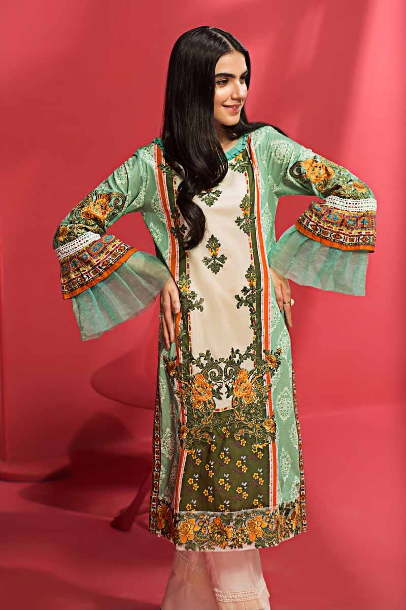 Gul Ahmed Mid Summer'19 SCE#117