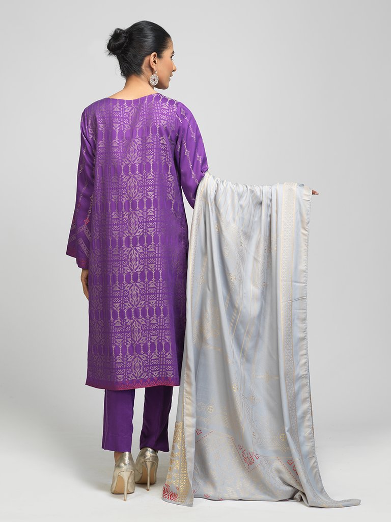 Salitex Jacquard Viscose`21WK#814