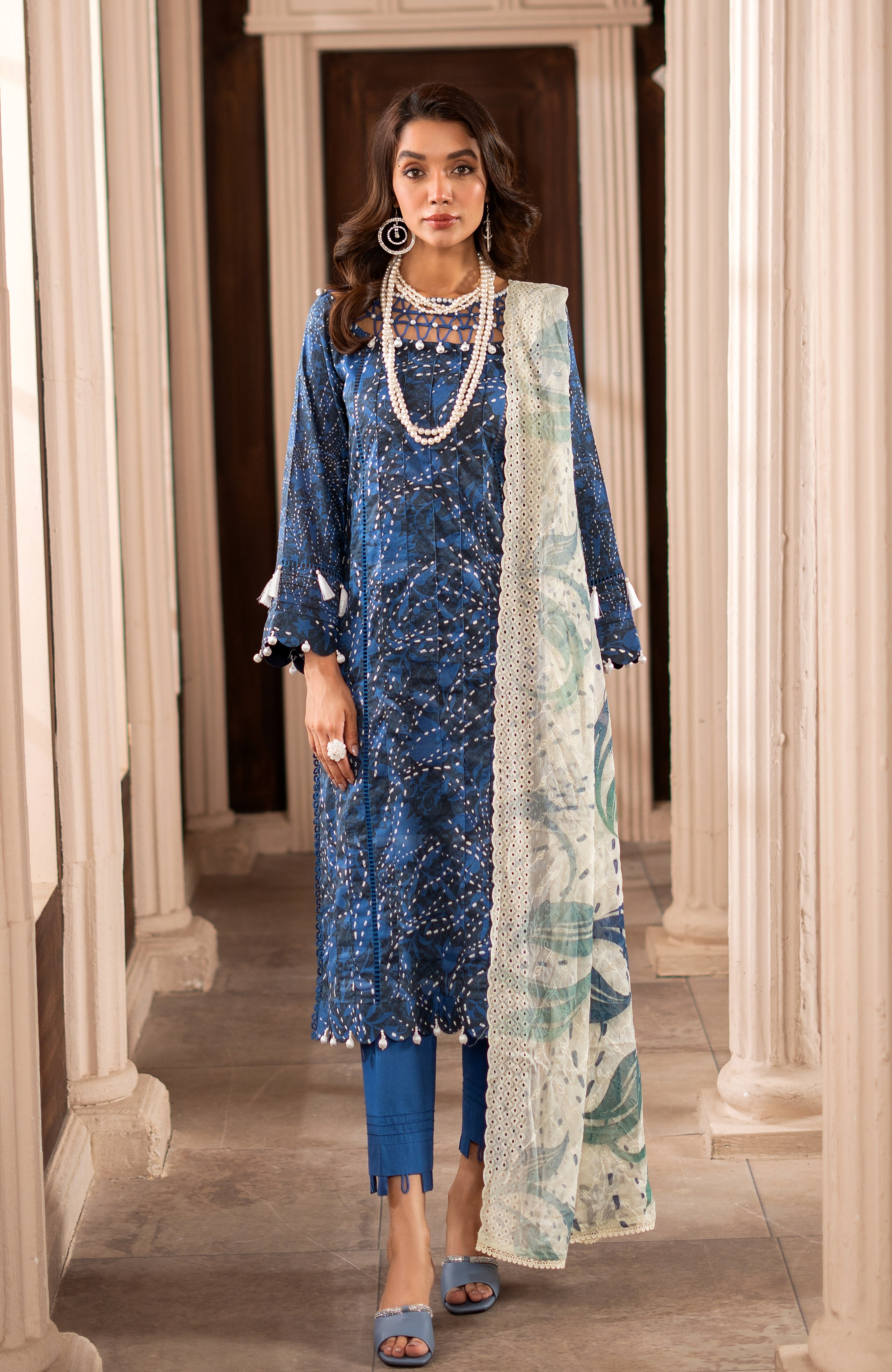 Al-Zohaib S/Shine Lawn`25 D#01