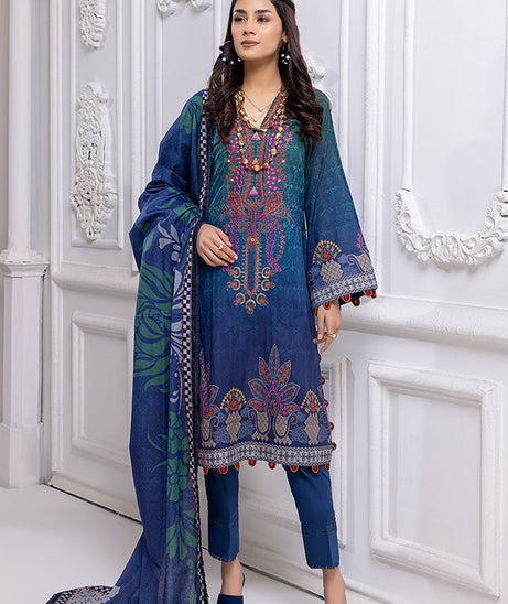 Al Zohaib Mahnoor E/Lawn'22 D#1