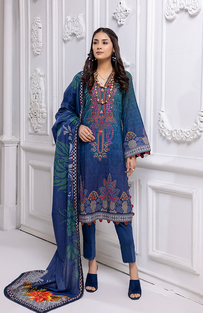 Al Zohaib Mahnoor E/Lawn'22 D#1