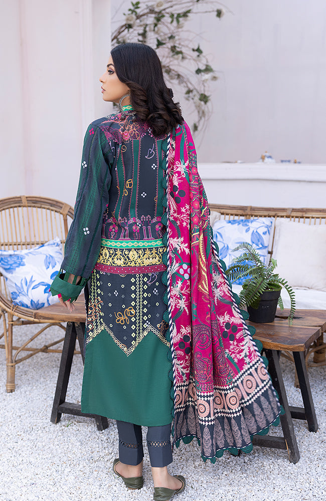 Al-Zohaib W/Sairee Khaddar'22 D#01