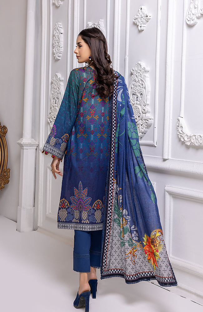 Al Zohaib Mahnoor E/Lawn'22 D#1