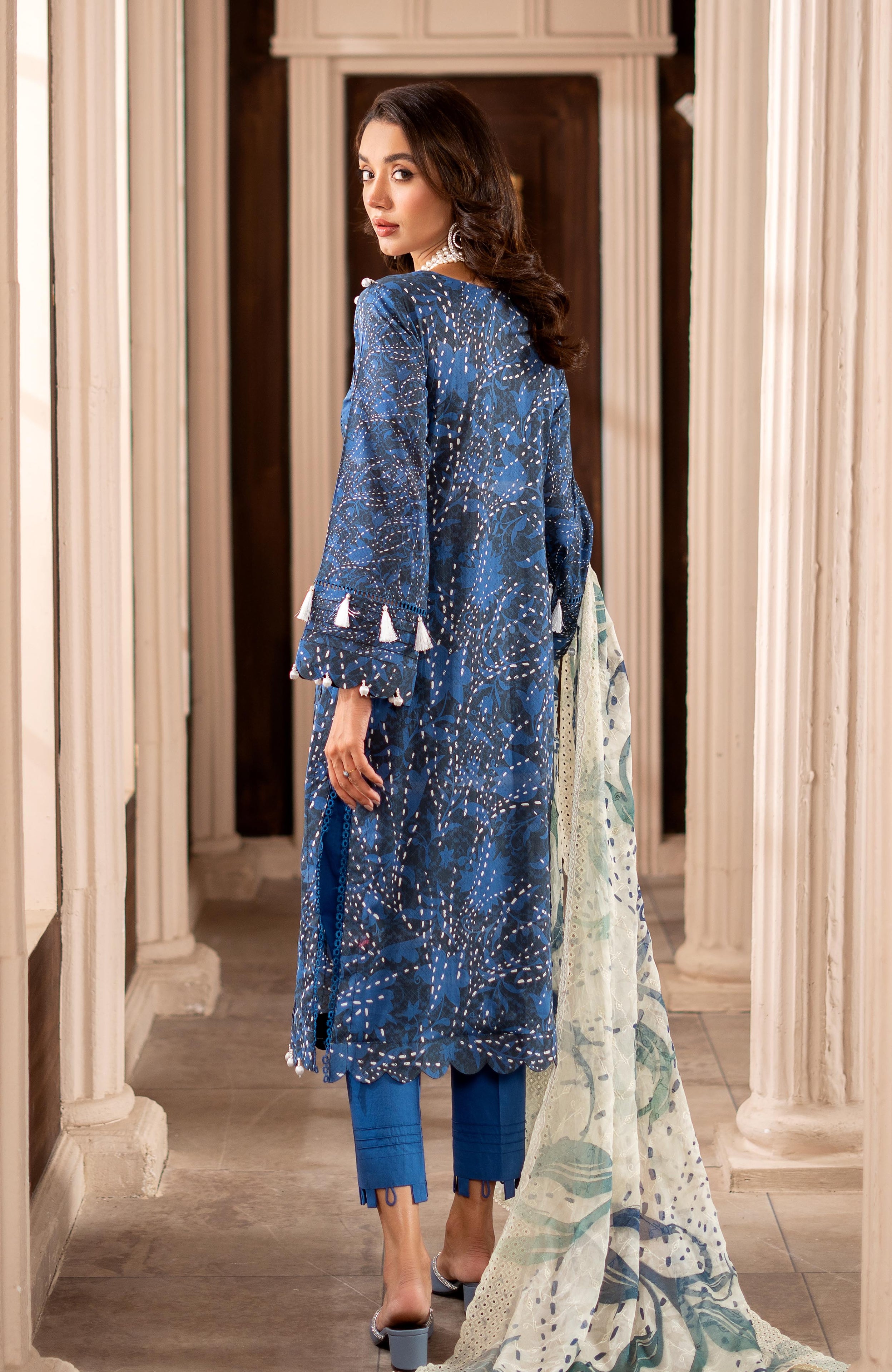 Al-Zohaib S/Shine Lawn`25 D#01