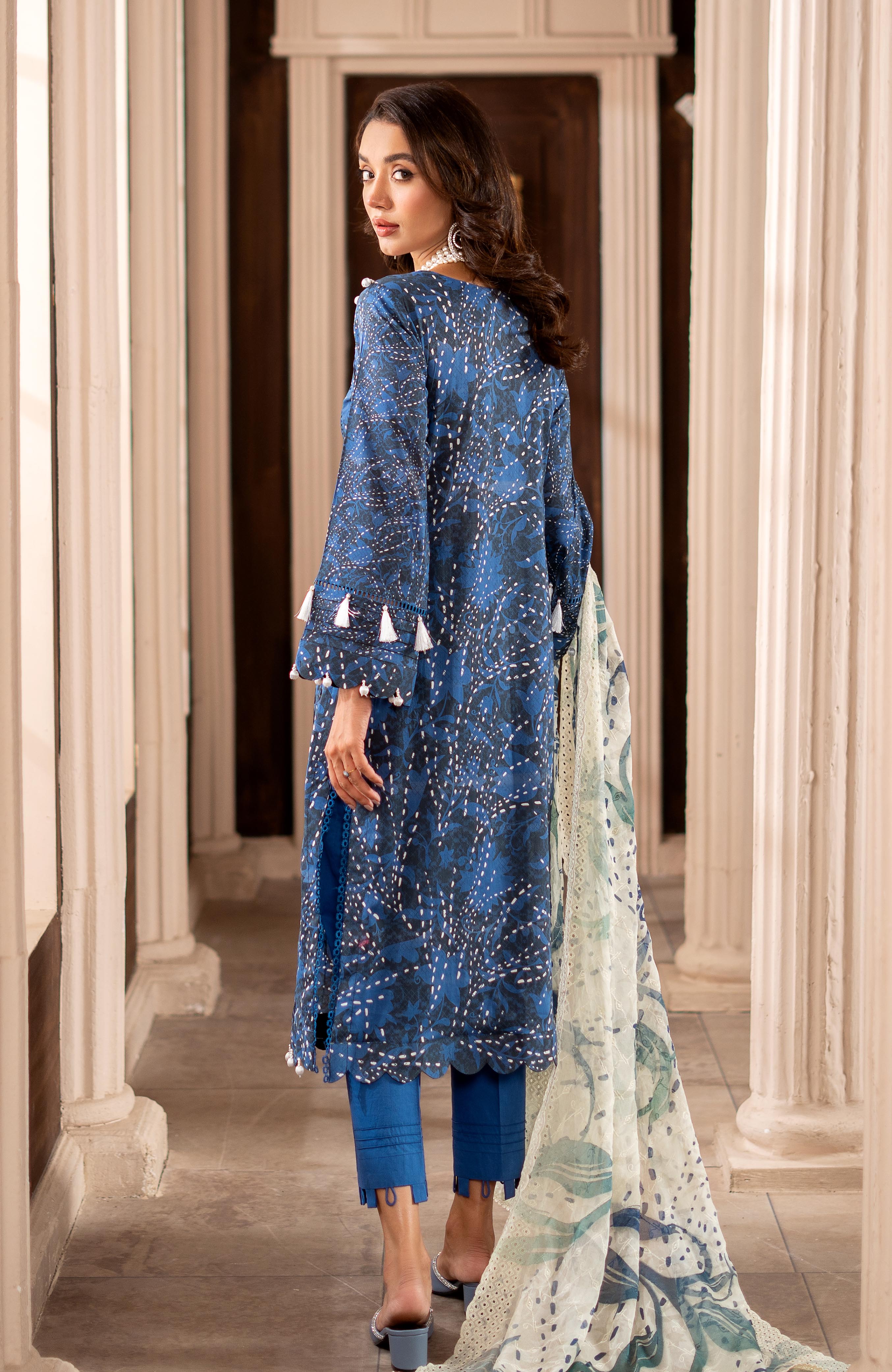 Al-Zohaib S/Shine Lawn`25 D#01