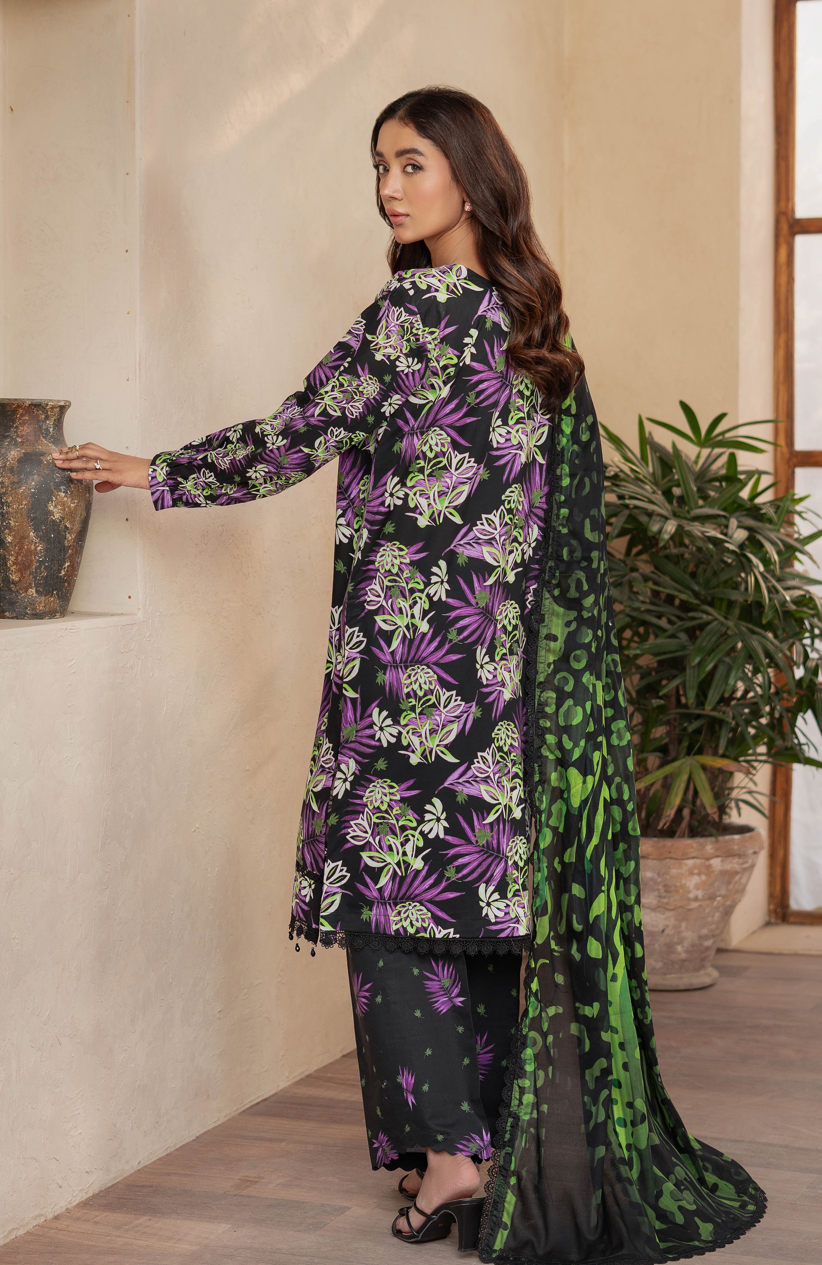 Al-Zohaib Coco Lawn`25 D#01