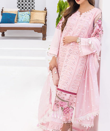 Al Zohaib RungKari Lawn`23 D#01