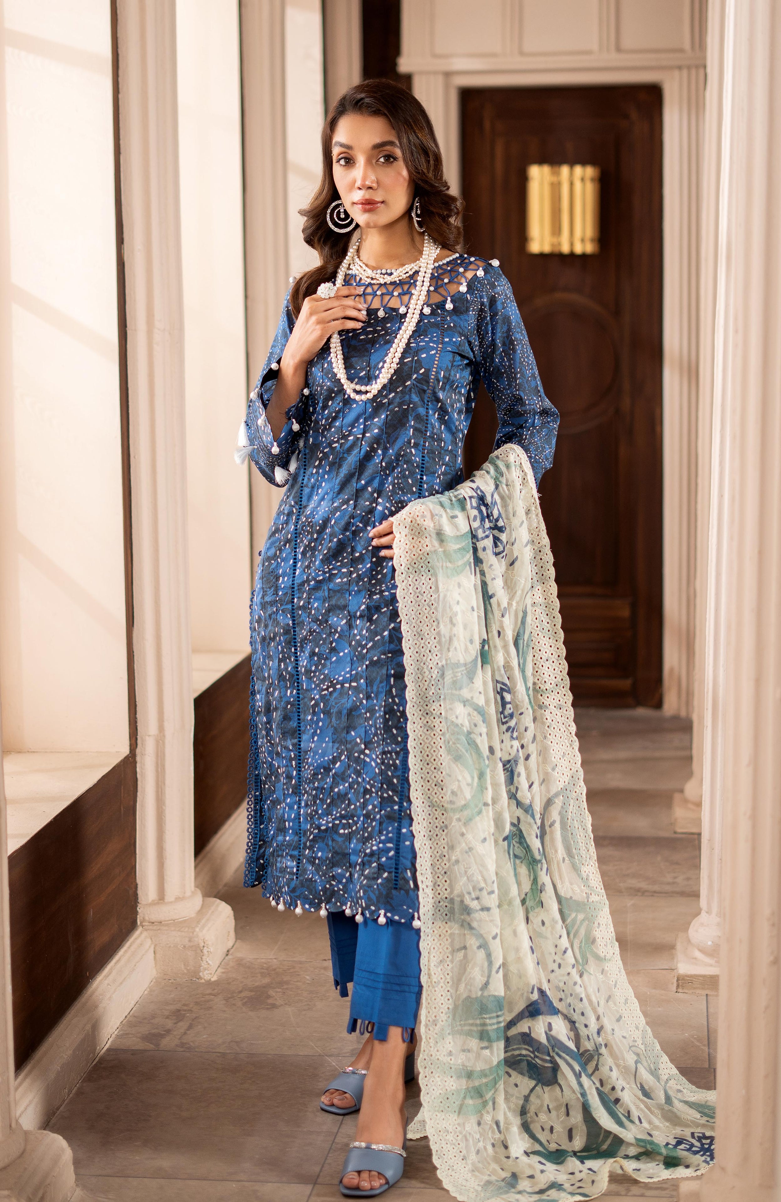 Al-Zohaib S/Shine Lawn`25 D#01