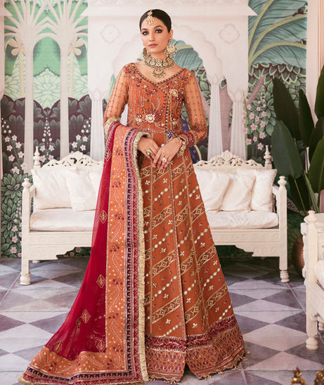 Gulaal Eid Luxury Formals`22 D#1