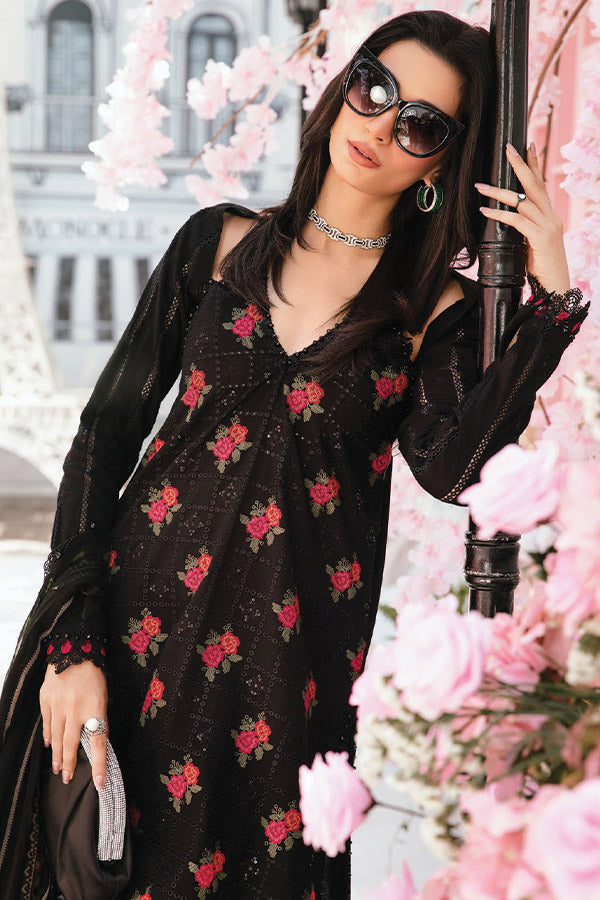 M Prints Unstitched Eid Edit'25 D#1-B