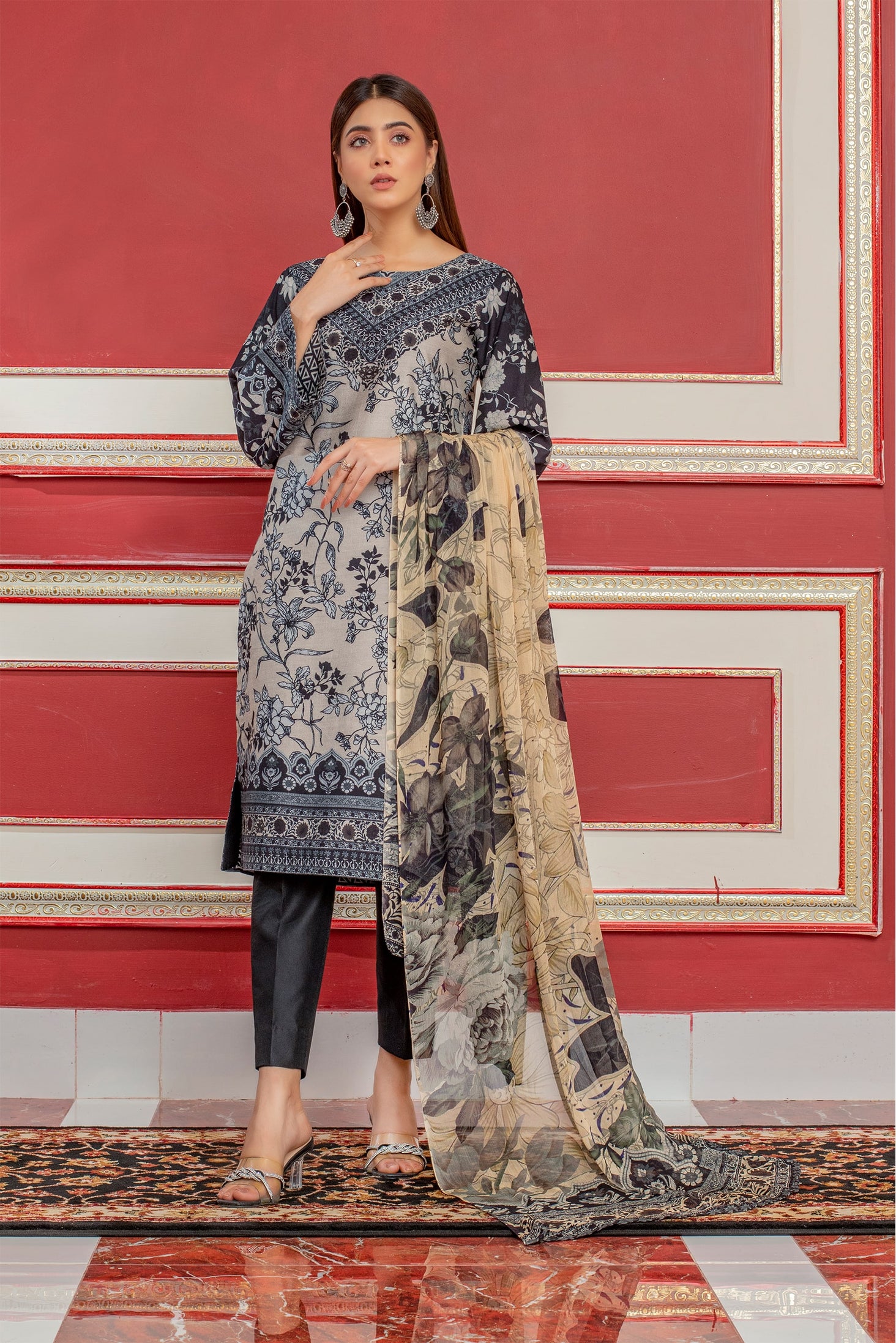 Sidra Aleem Payal B/Viscose`22 SA#101