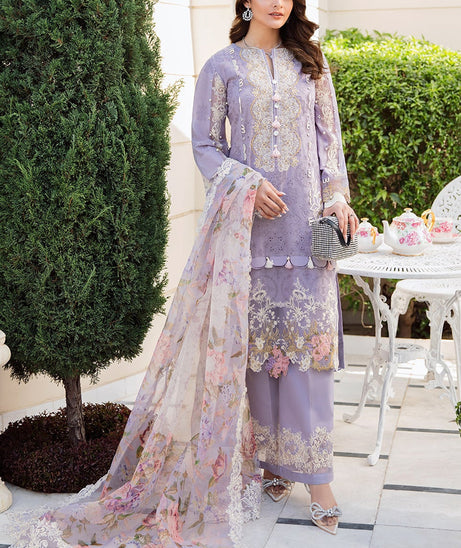 Kahf Luxury Lawn'22 KLL#02