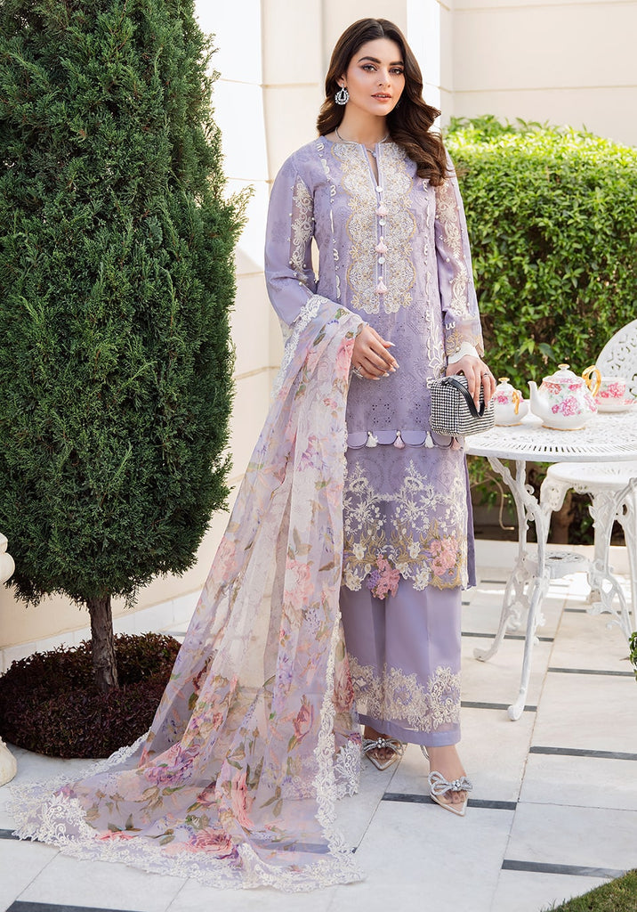 Kahf Luxury Lawn'22 KLL#02