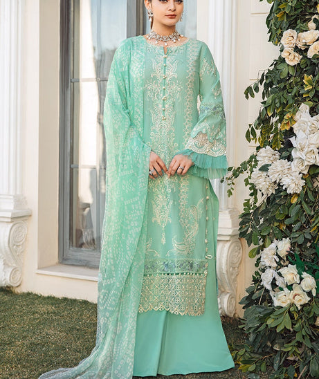 Kahf Luxury Lawn'22 KLL#03