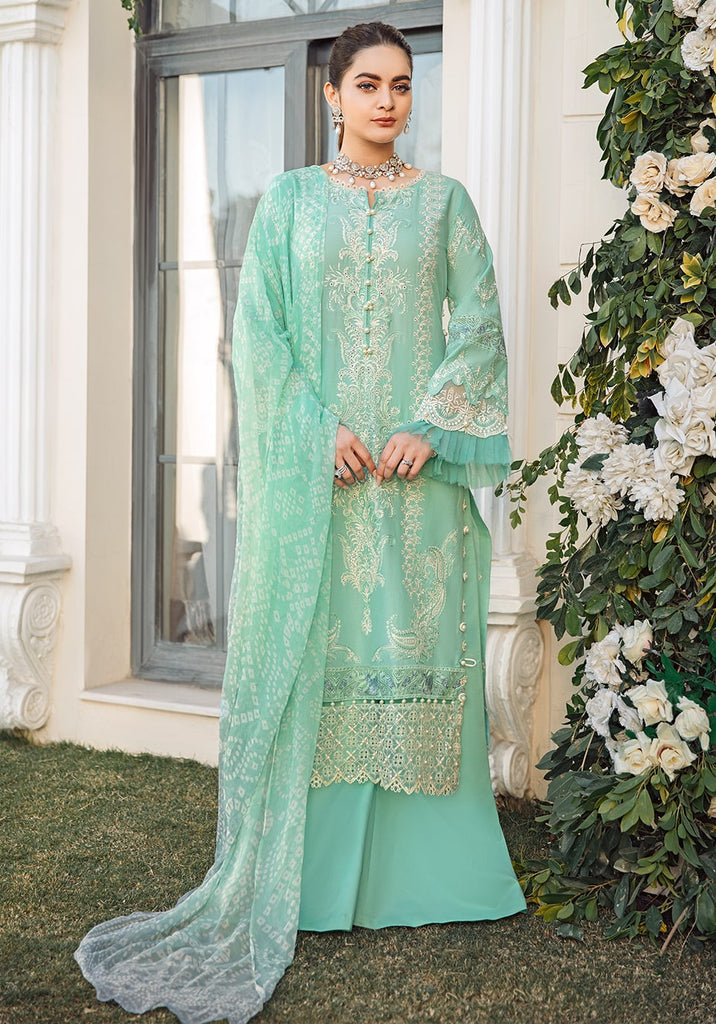 Kahf Luxury Lawn'22 KLL#03