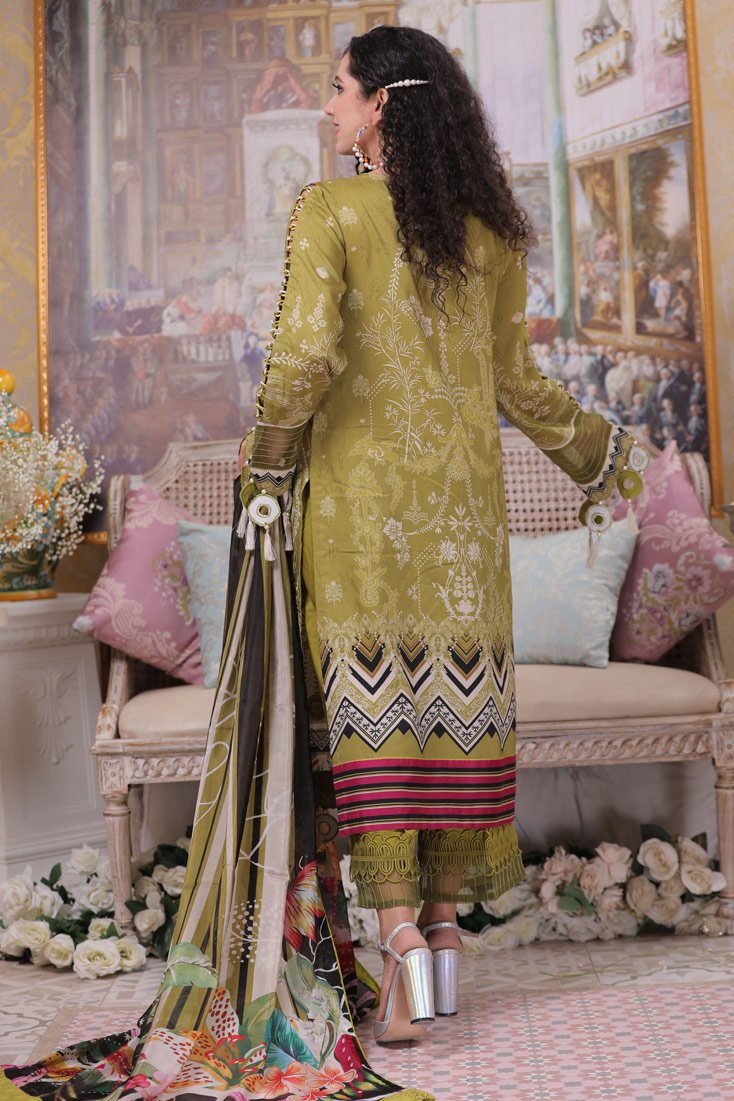 Marjjan Mehru S/Linen'21 SVC#41