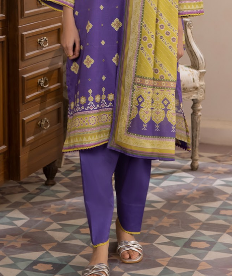 Zellbury Print Lawn'24 WUS#31078