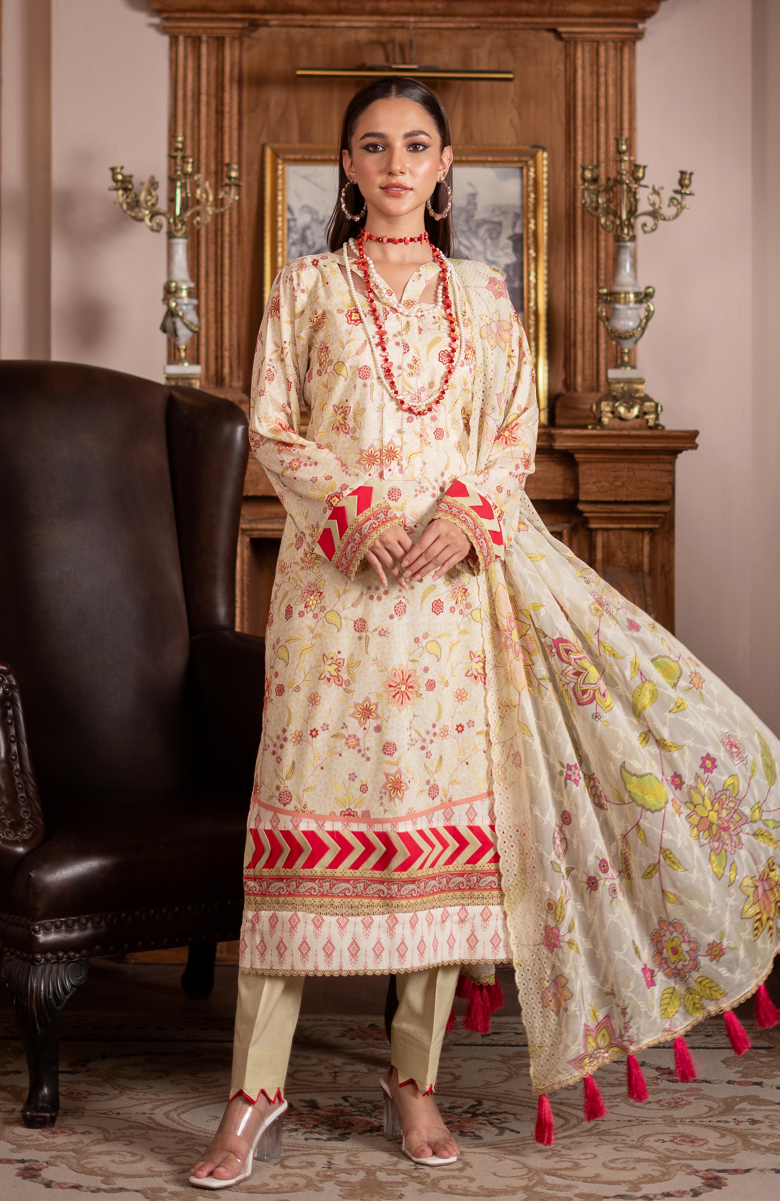 Al-Zohaib S/Shine Lawn`25 D#10