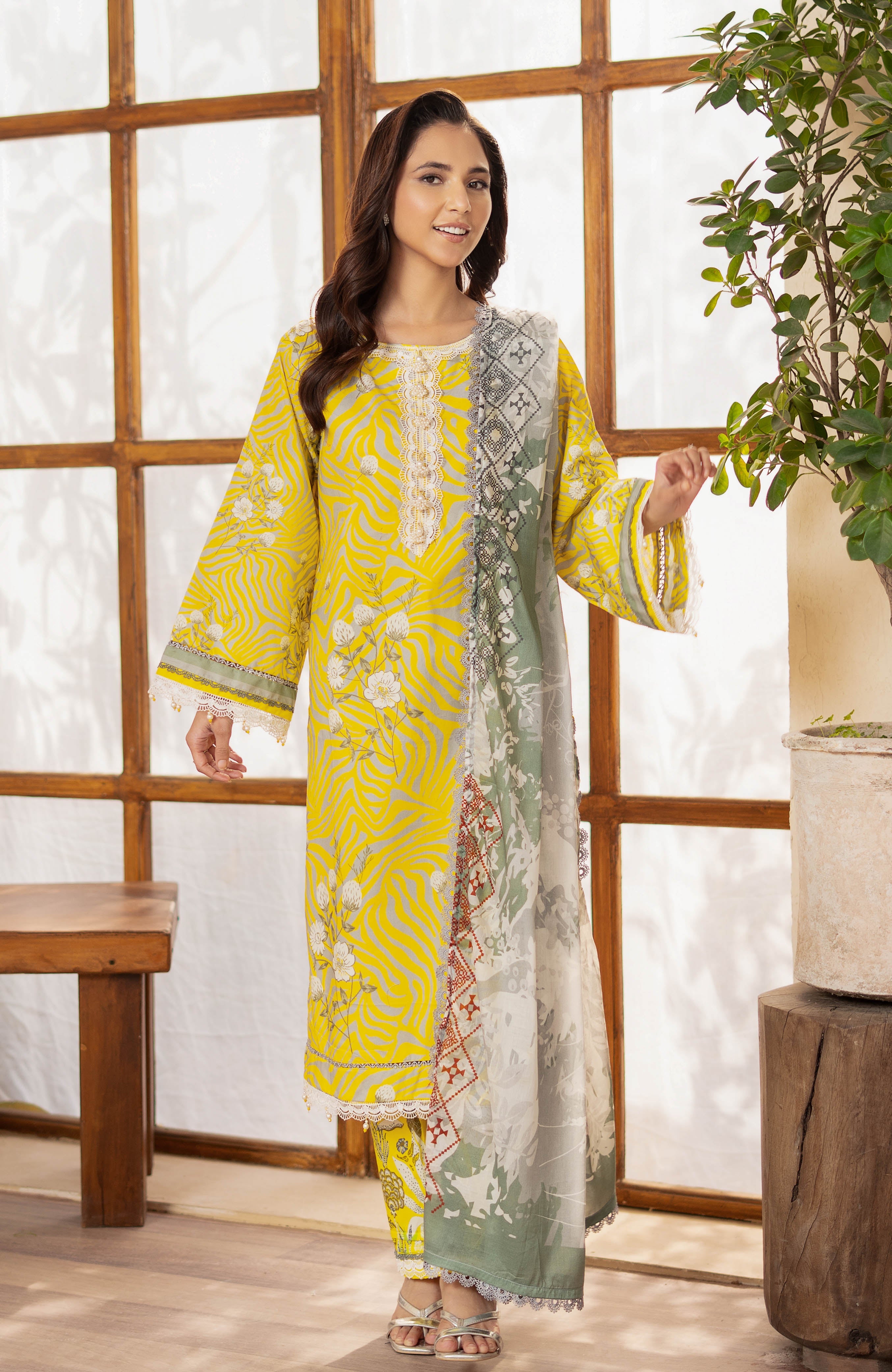 Al-Zohaib Coco Lawn`25 D#10