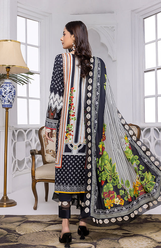 Al Zohaib Mahnoor E/Lawn'22 D#10