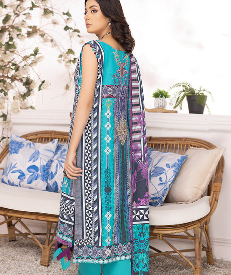 Al-Zohaib W/Sairee Khaddar'22 D#10